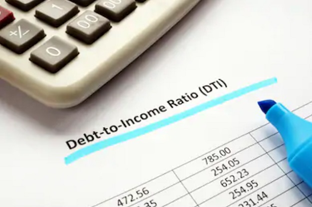 commercial mortgage calculator with debt to income ratio